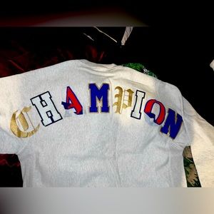 Champion Crew